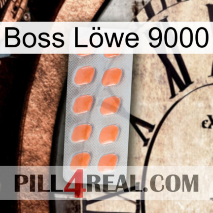 Boss Löwe 9000 26